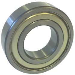 6318-2ZC3 RHP Bearing
