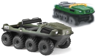 Argo ATV Parts
